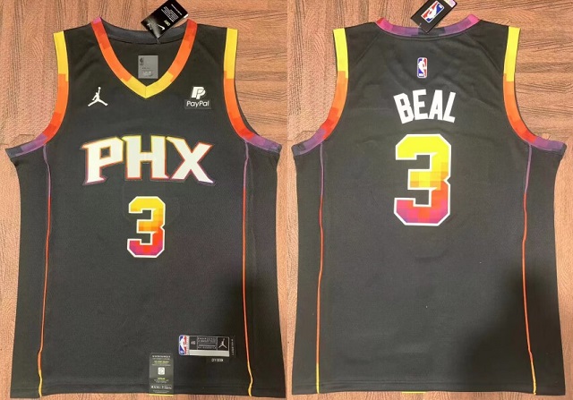 Phoenix Suns Jerseys 03